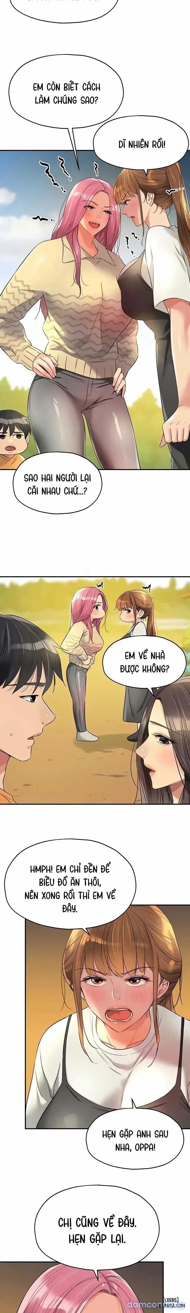 Lỗ đã mở 