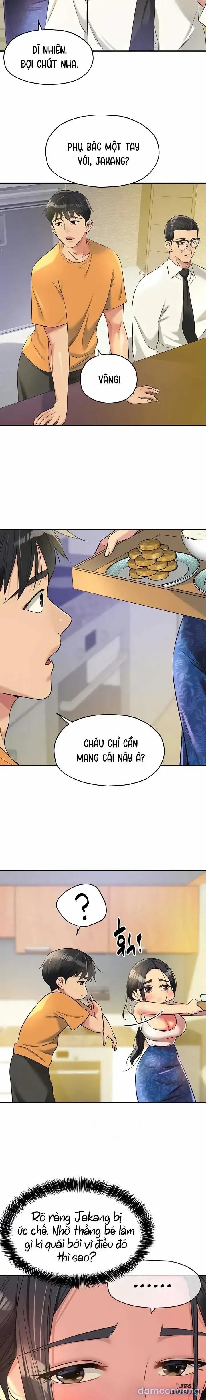 Lỗ đã mở 