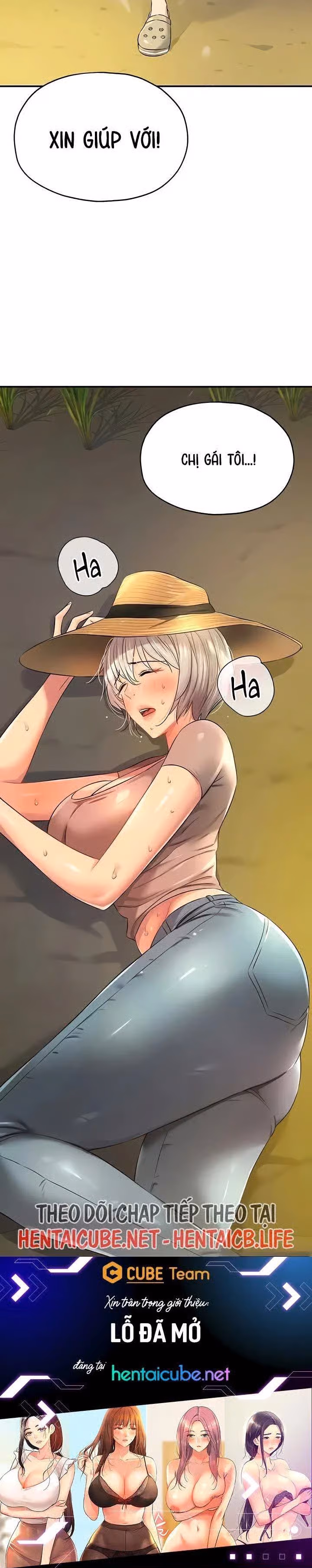 Lỗ đã mở 