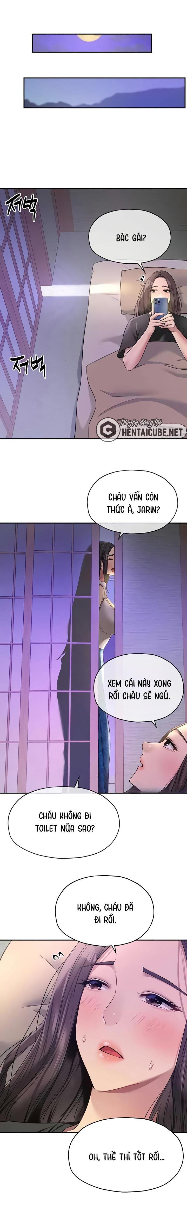 Lỗ đã mở 