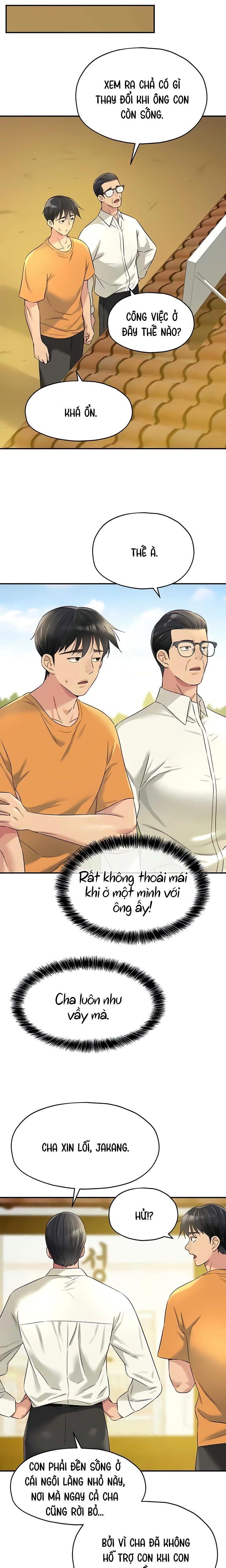 Lỗ đã mở 