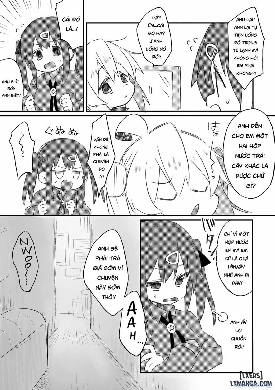 Nyanko na Oyama wa Hatsujouki 
