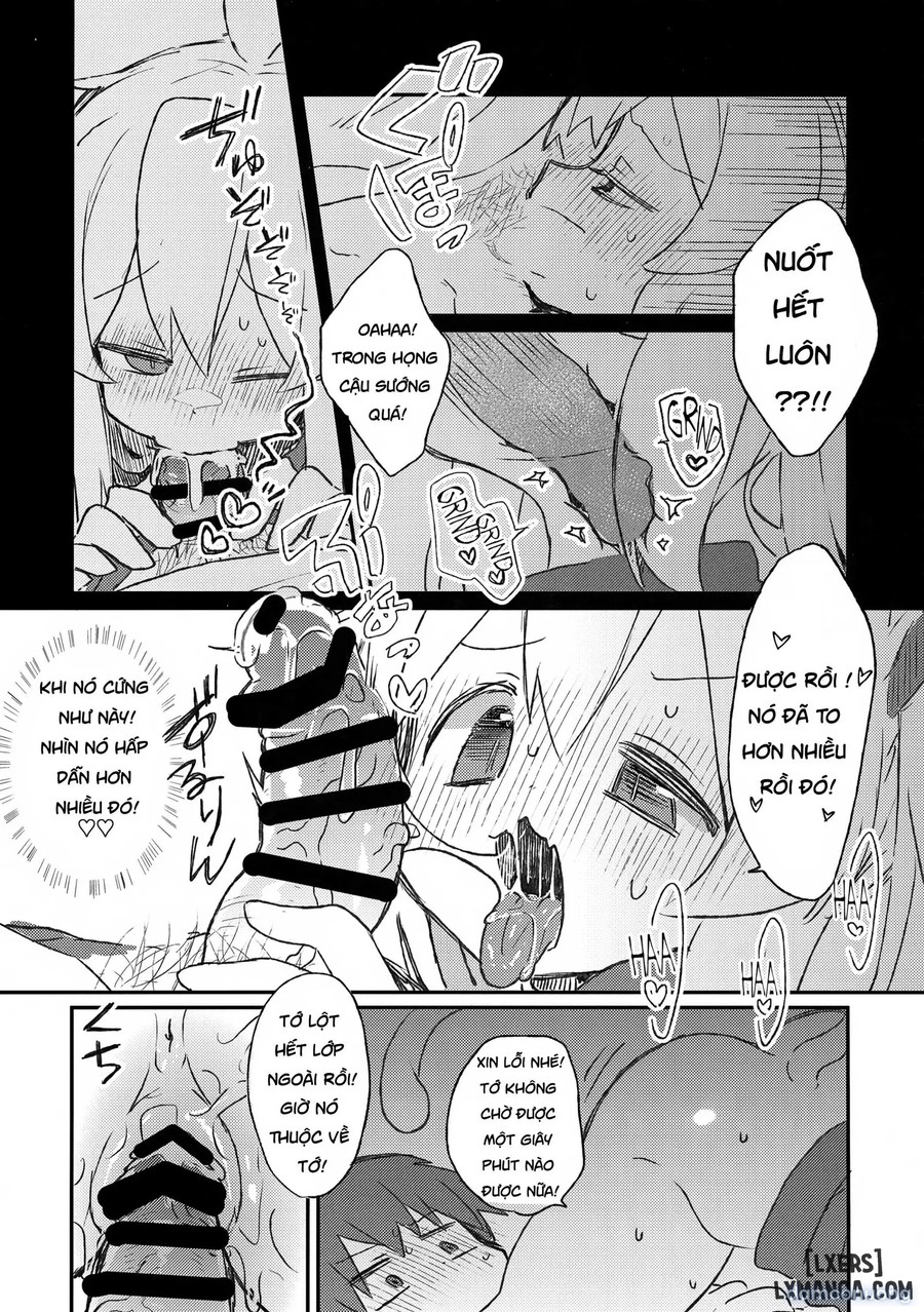 Nyanko na Oyama wa Hatsujouki 