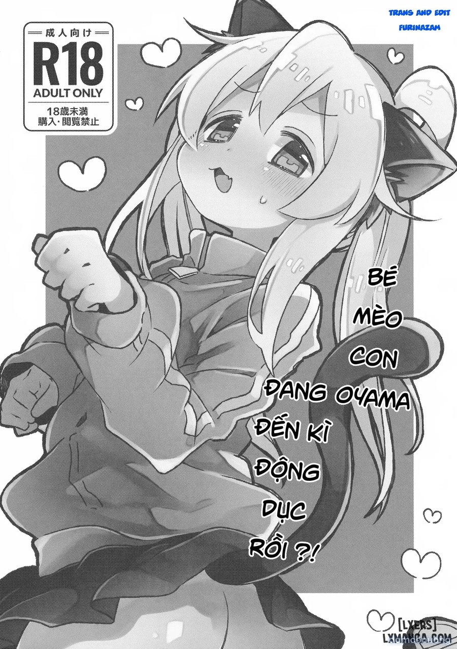 Nyanko na Oyama wa Hatsujouki 