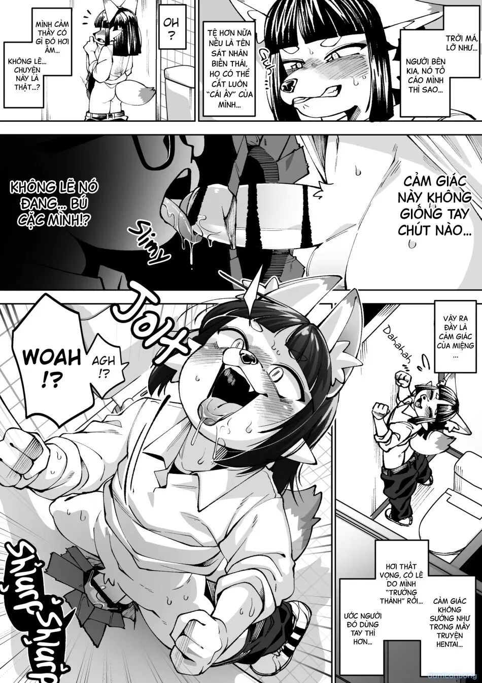 Rabbit Hole of Lust 