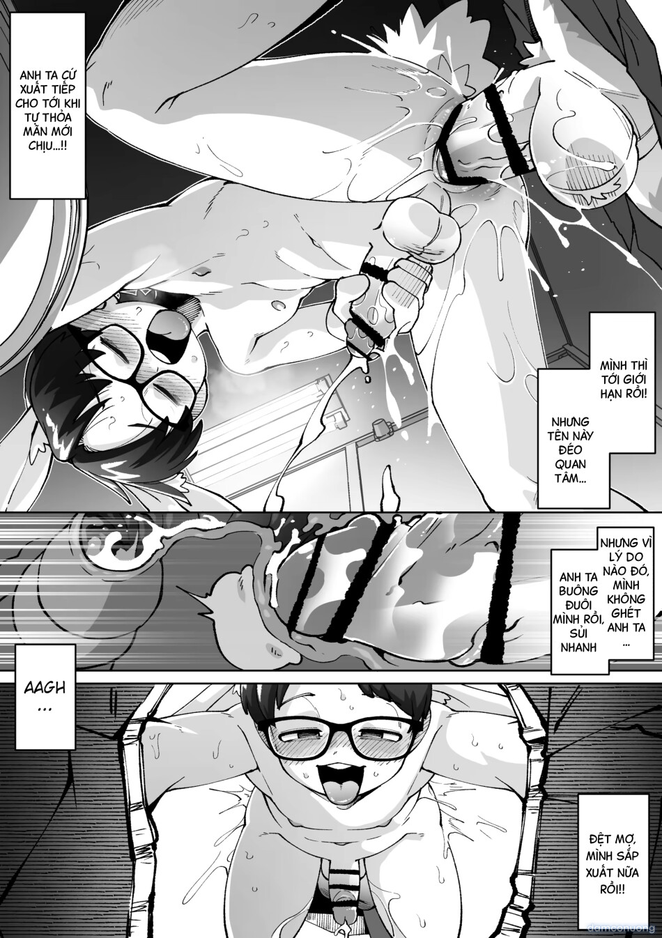 Rabbit Hole of Lust 