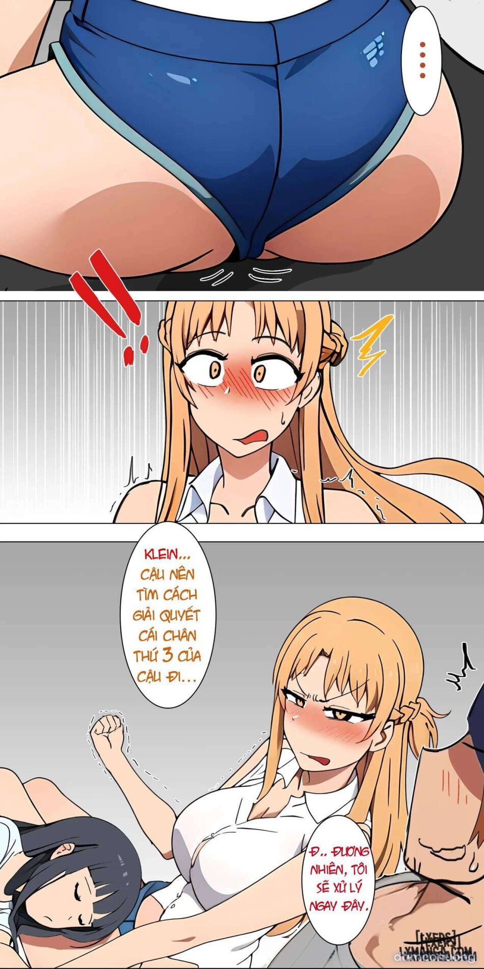 Asuna family 