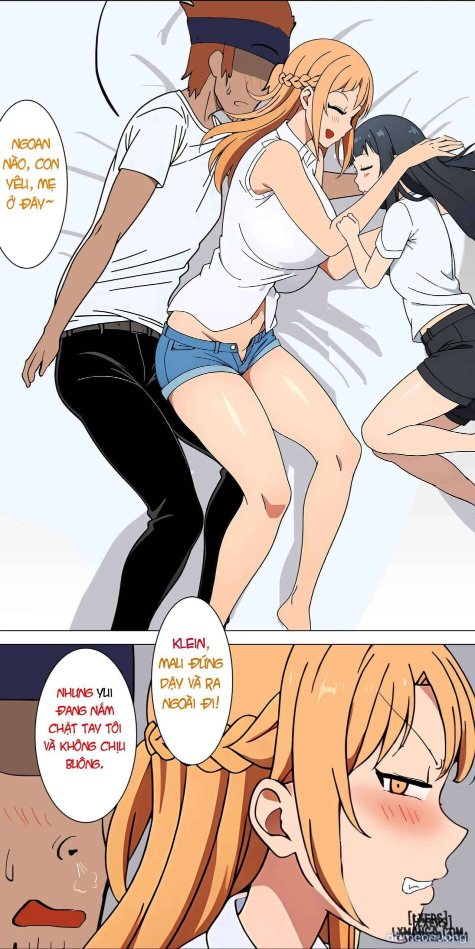 Asuna family 