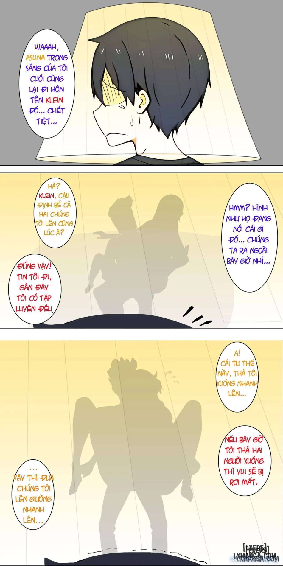 Asuna family 