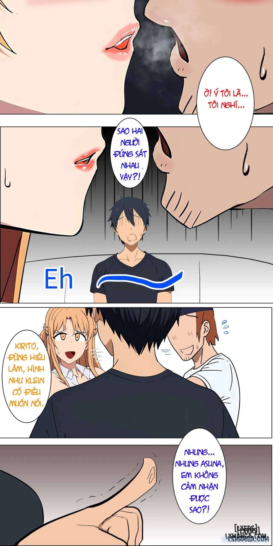 Asuna family 