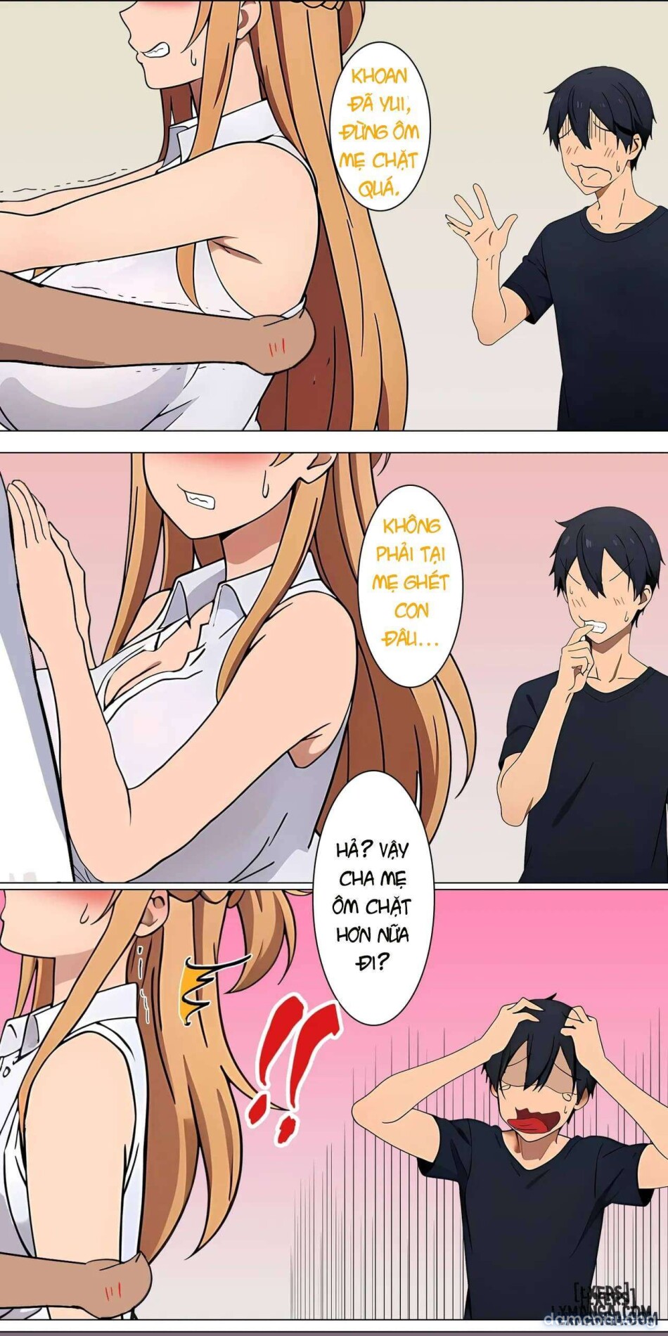 Asuna family 