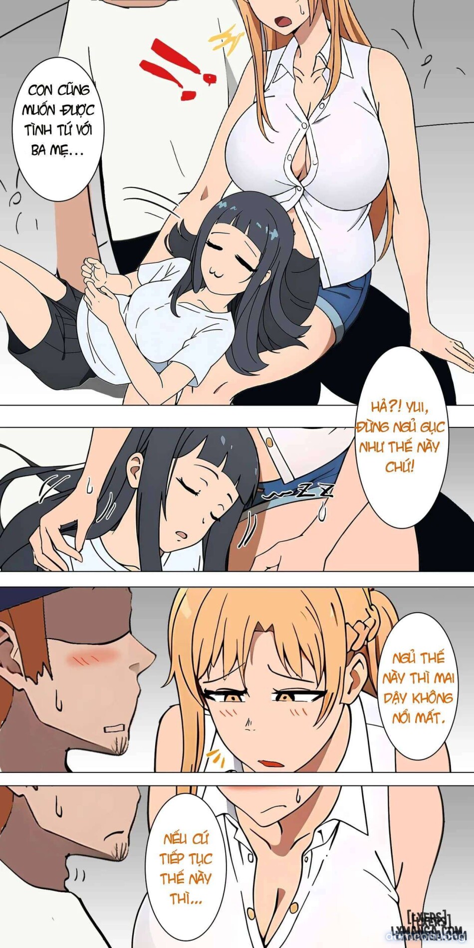 Asuna family 