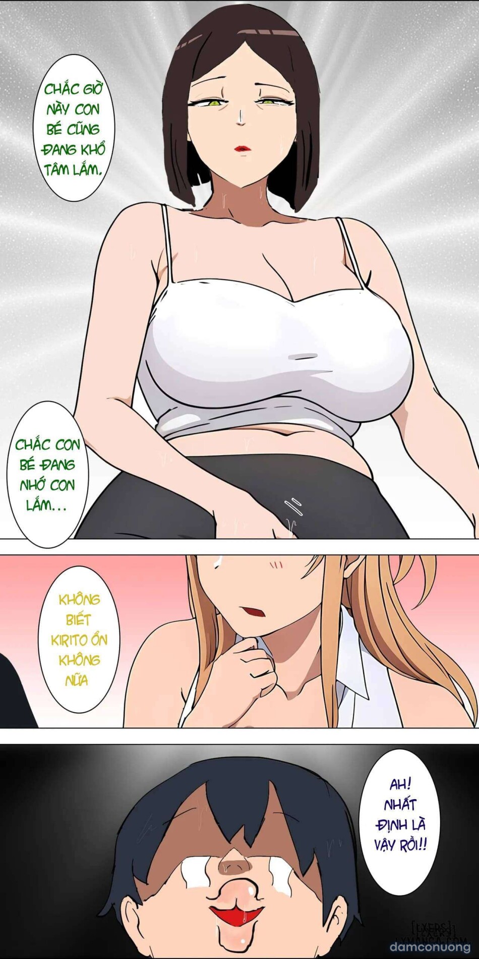 Asuna family 