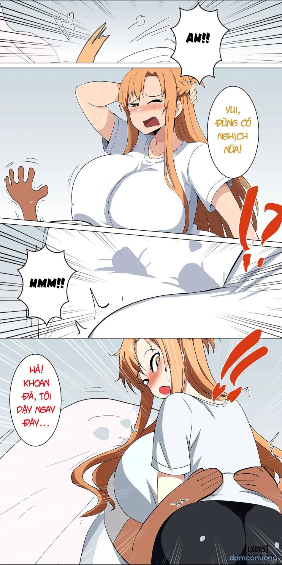 Asuna family 