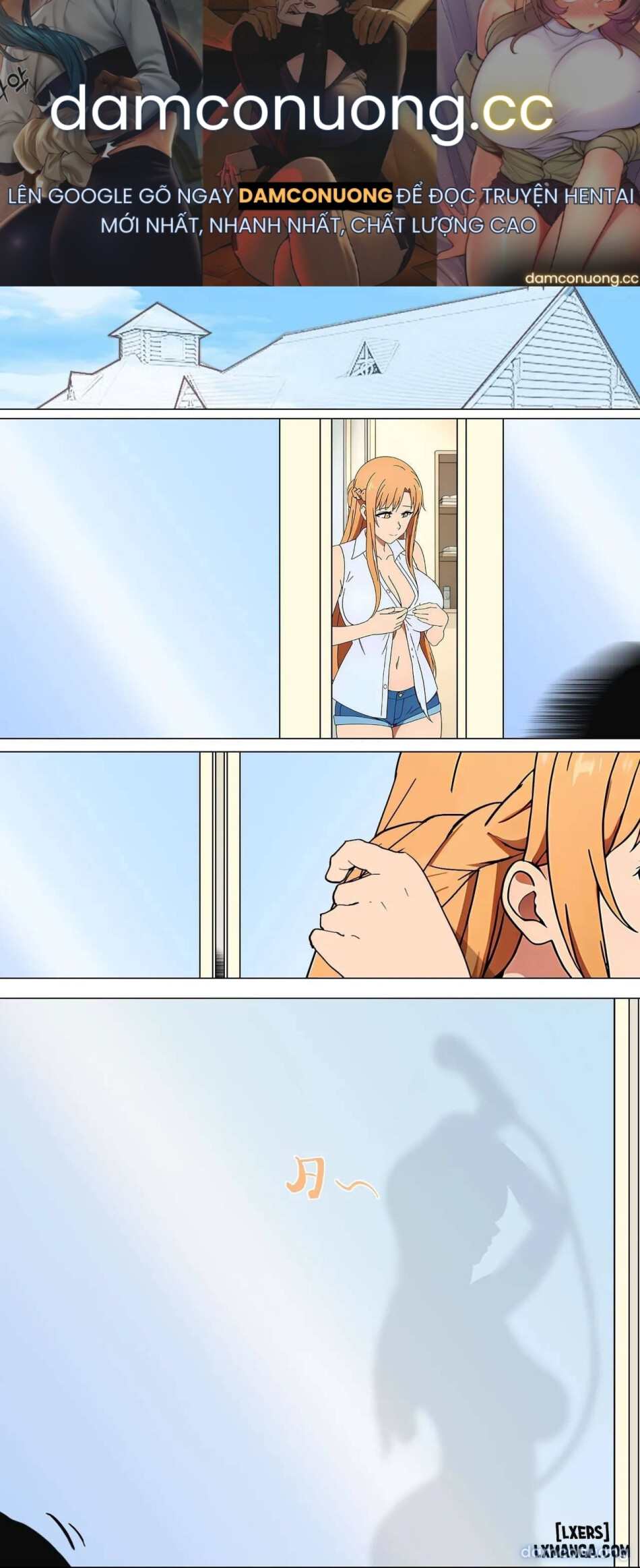 Asuna family 