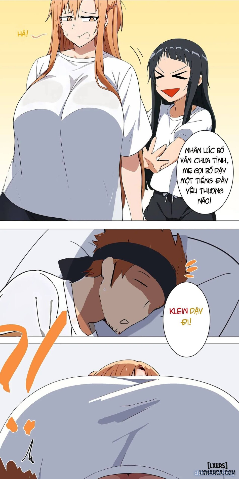 Asuna family 