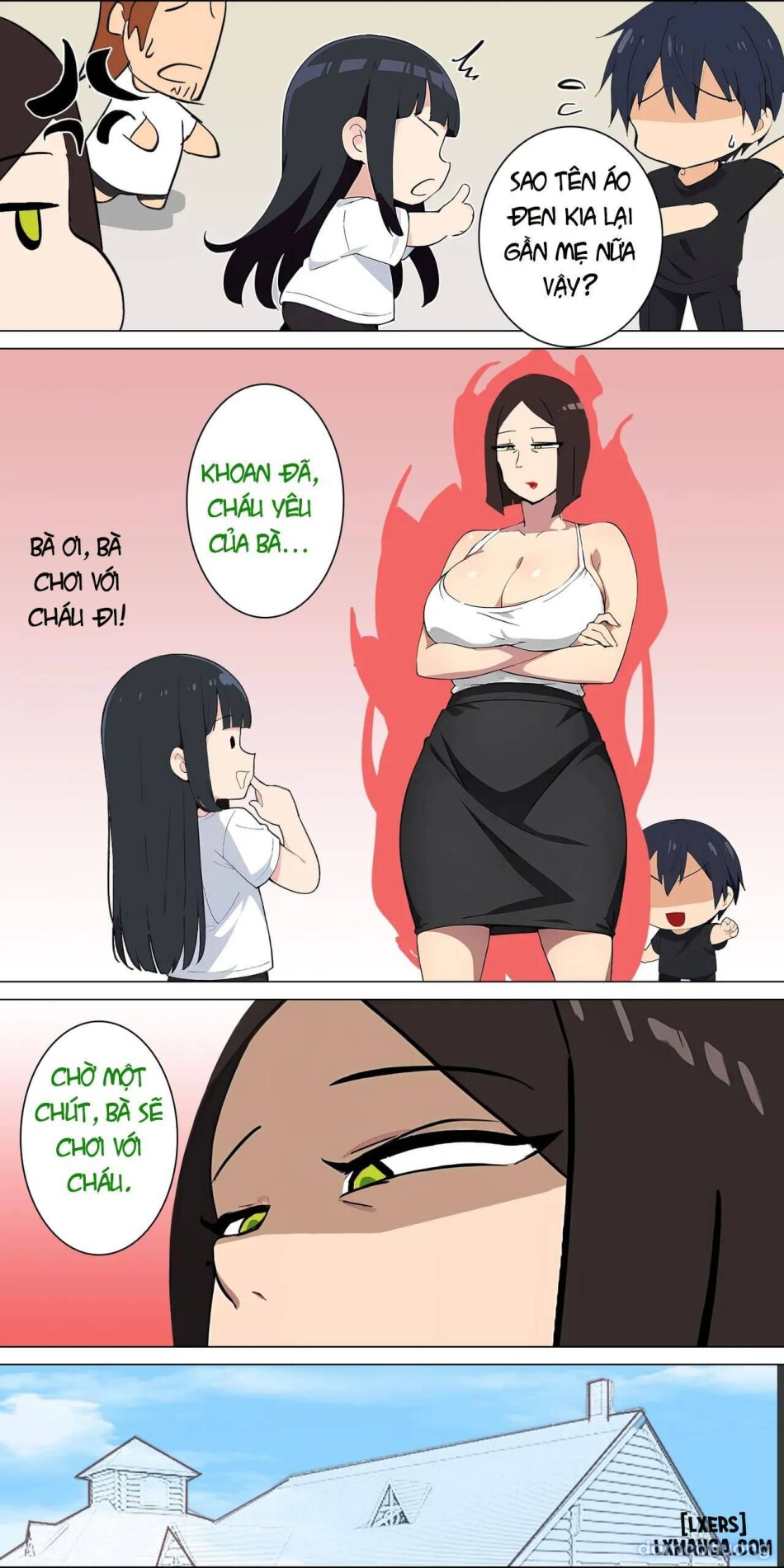 Asuna family 