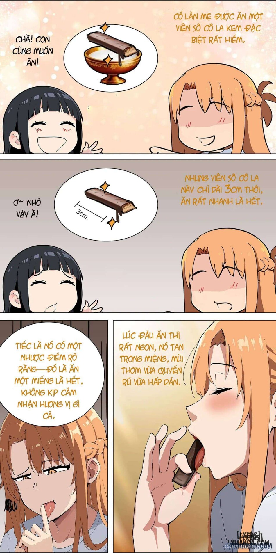 Asuna family 