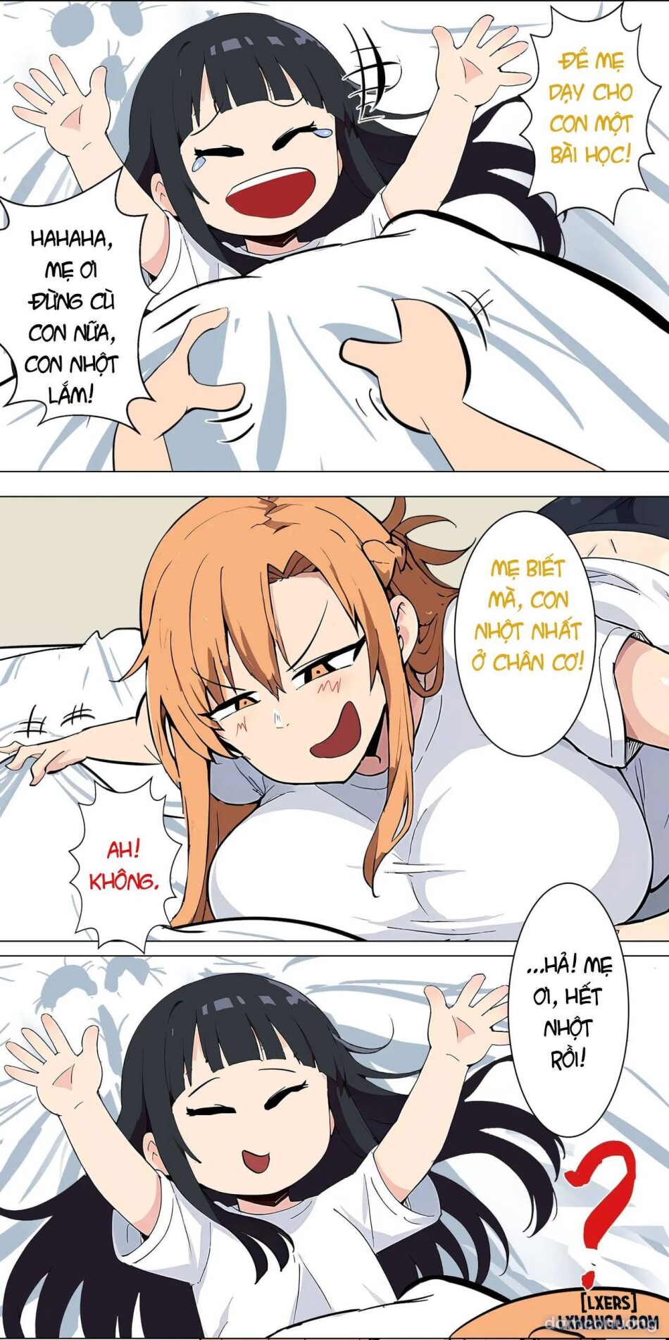 Asuna family 