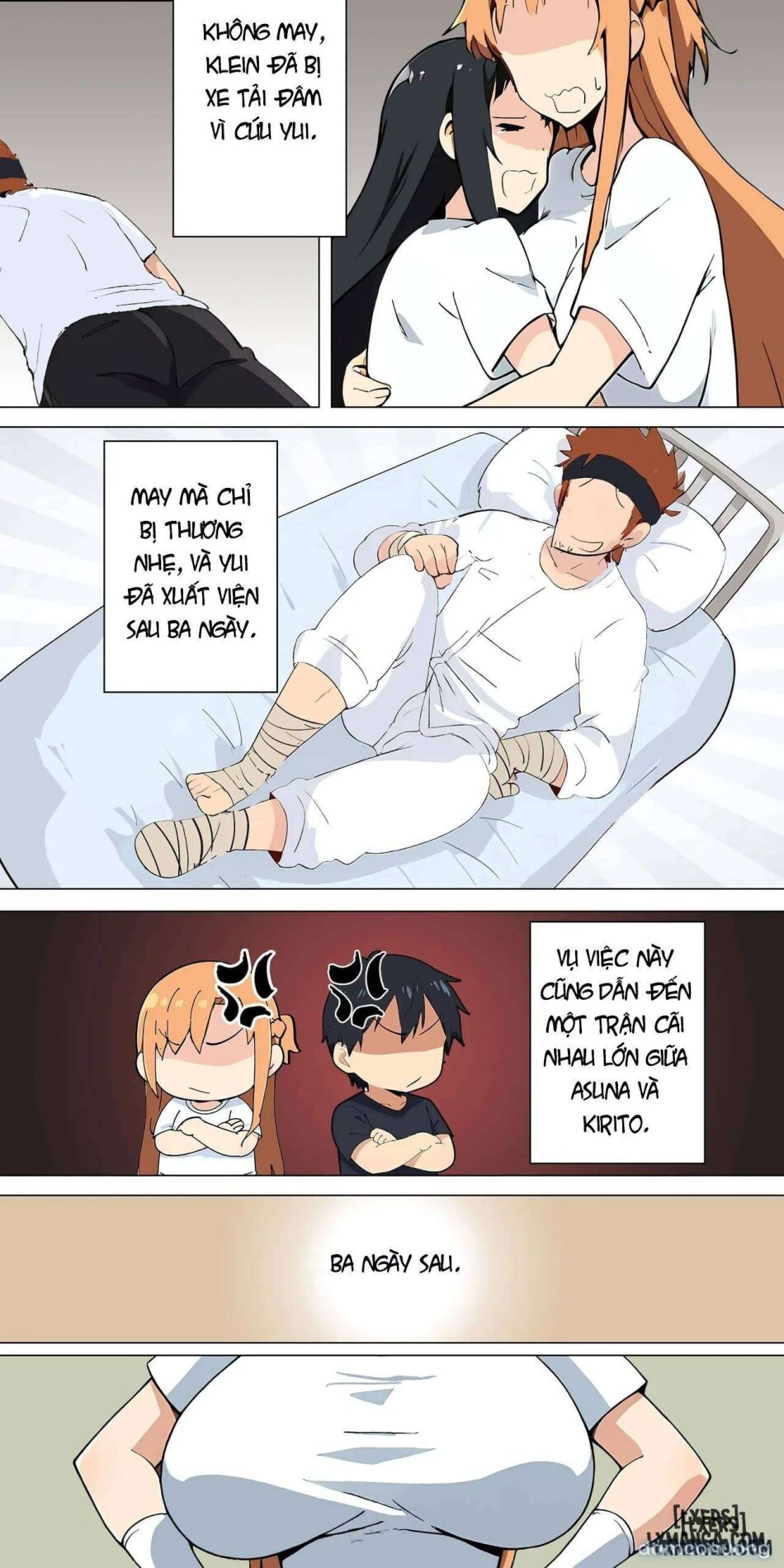 Asuna family 