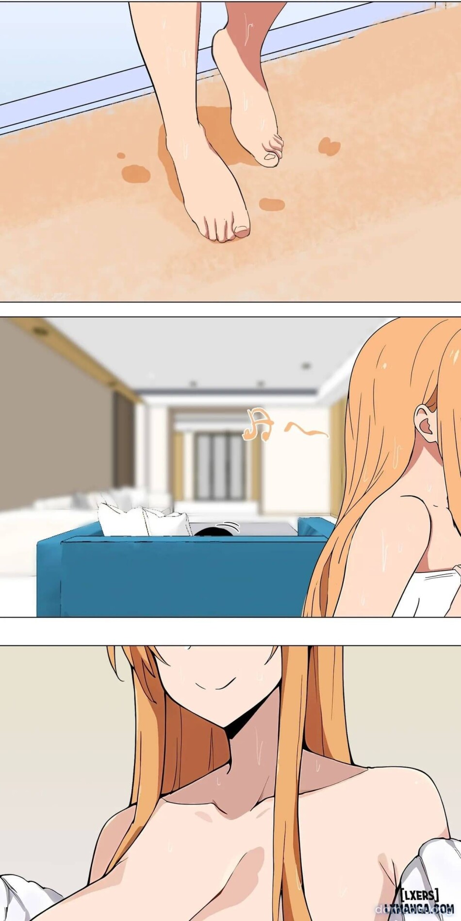 Asuna family 
