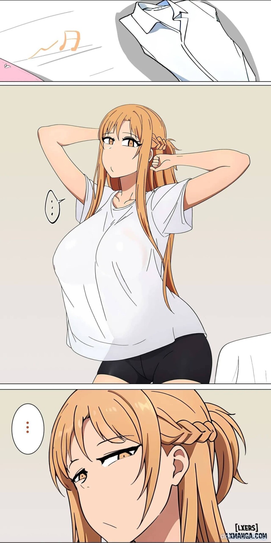 Asuna family 