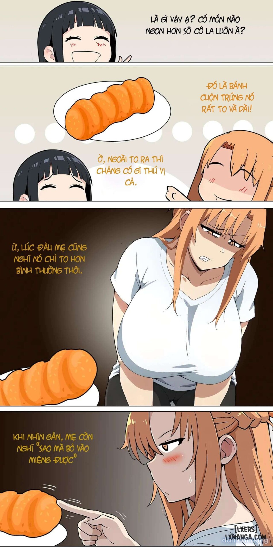 Asuna family 