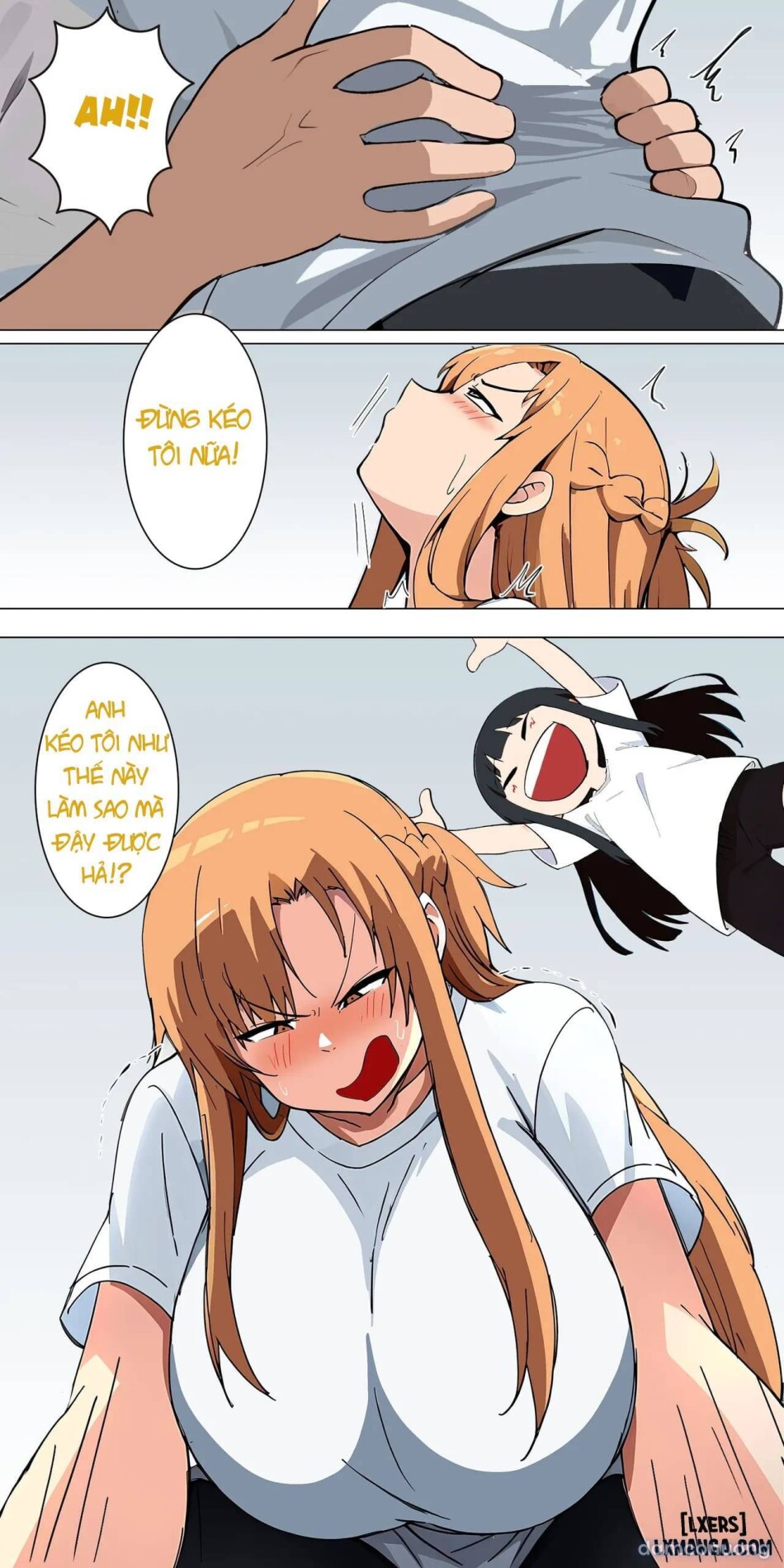 Asuna family 