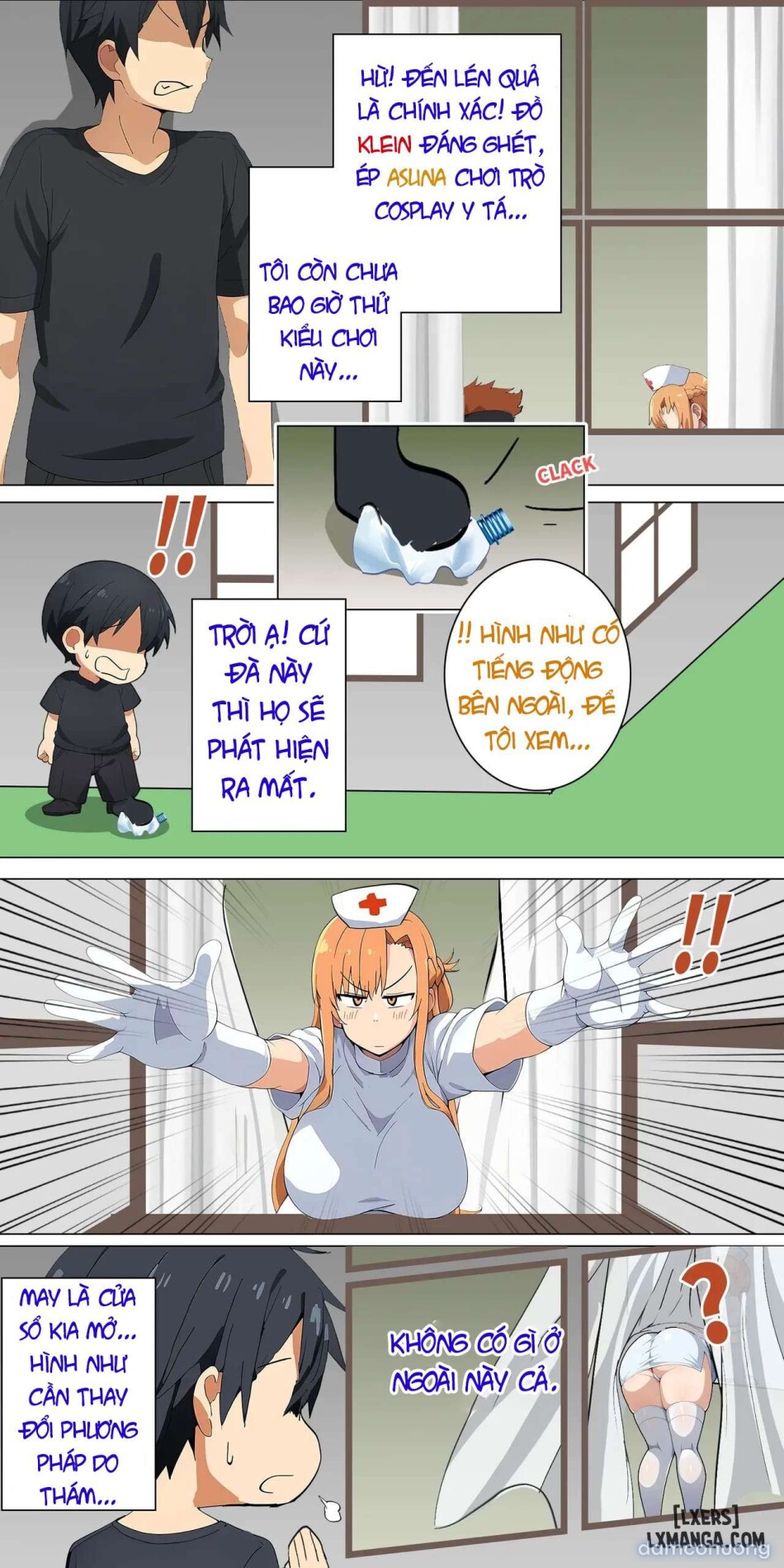 Asuna family 
