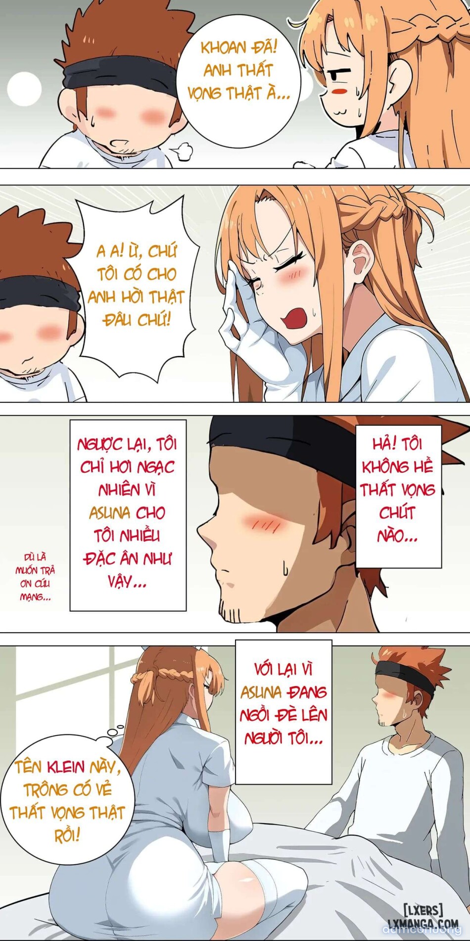 Asuna family 