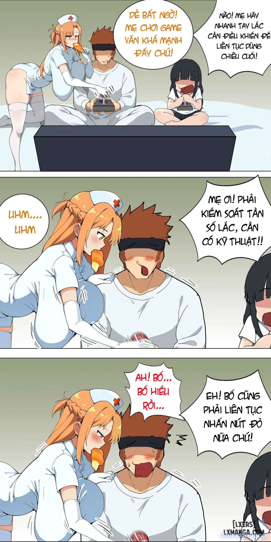 Asuna family 