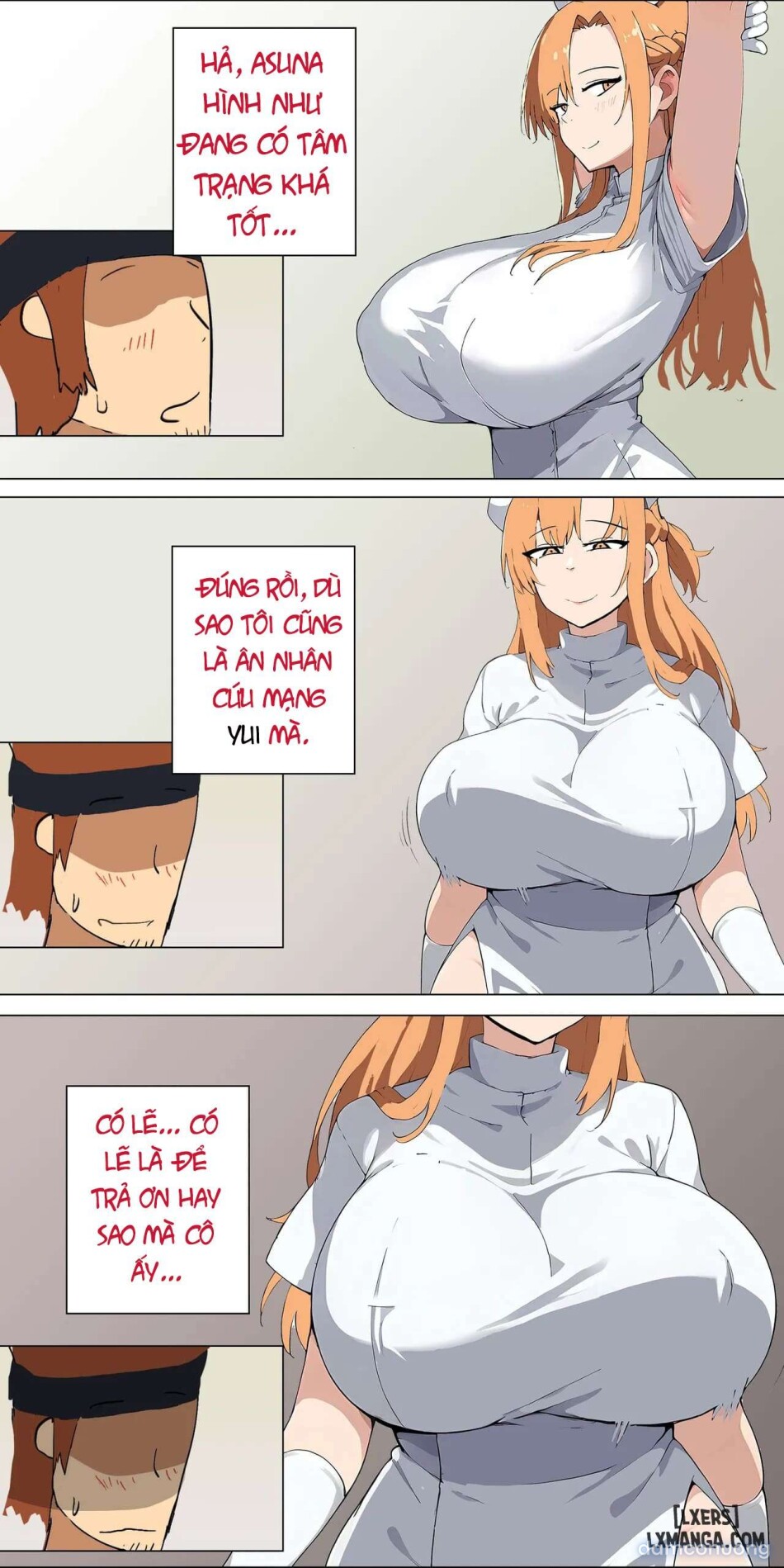 Asuna family 