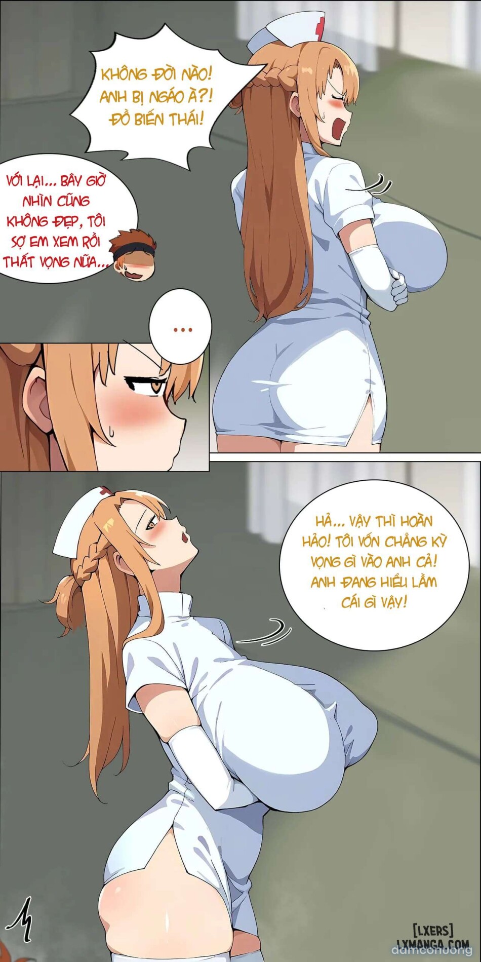 Asuna family 