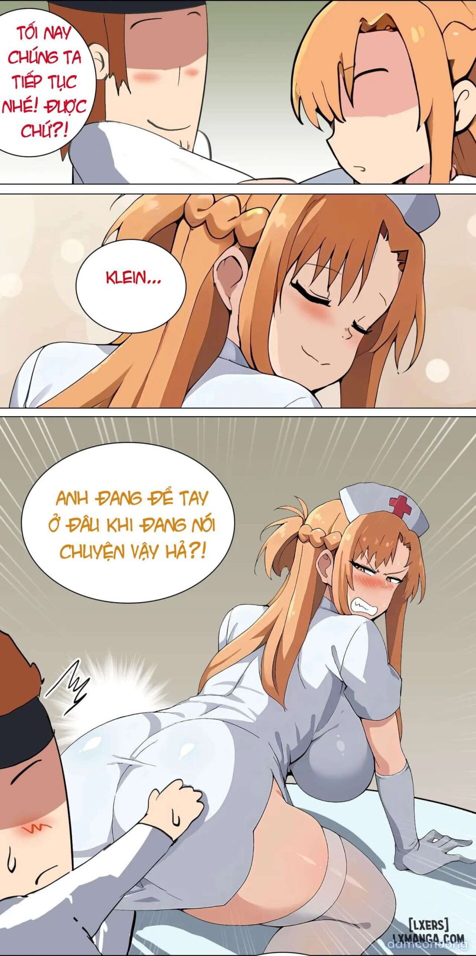Asuna family 