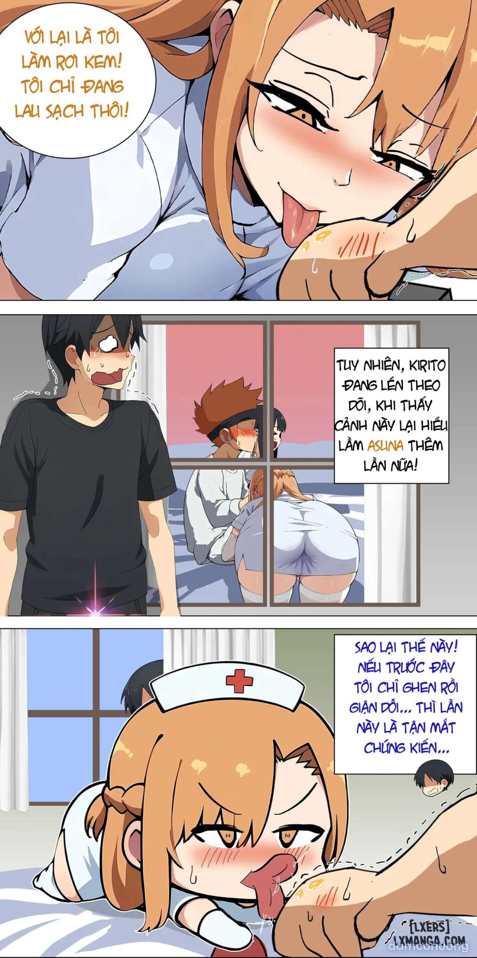 Asuna family 