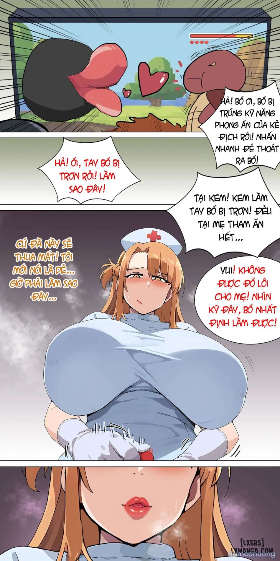 Asuna family 