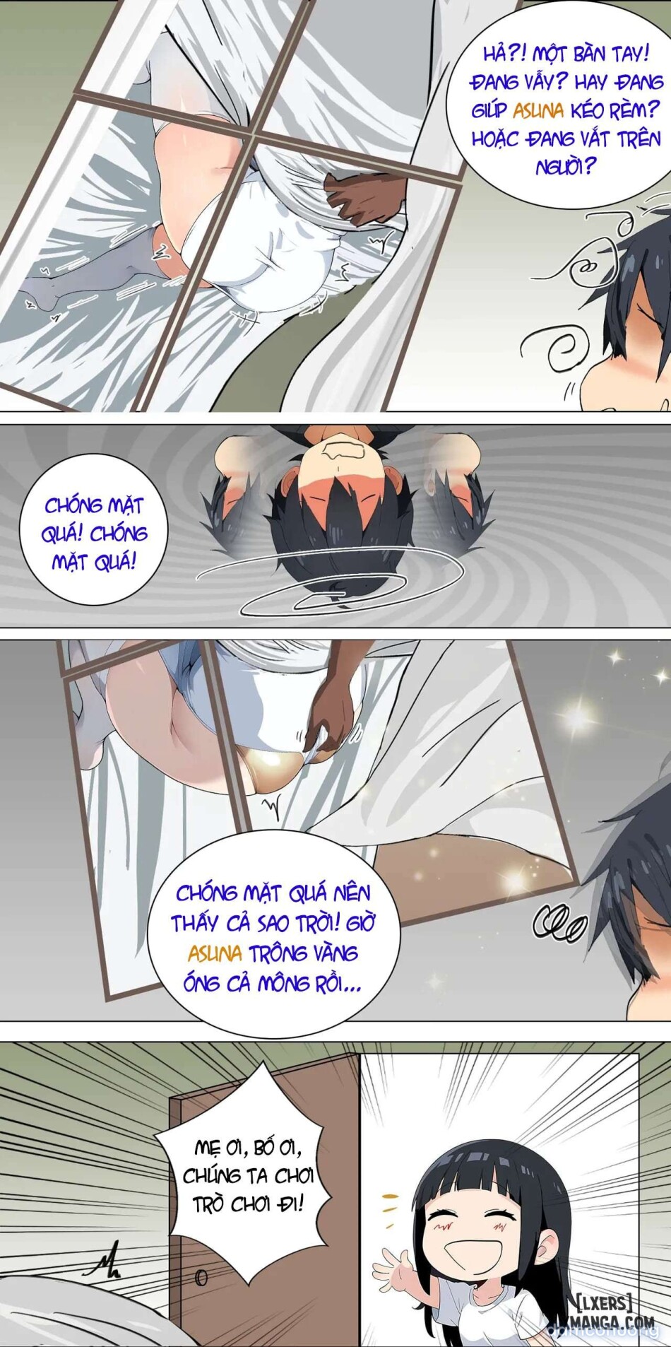 Asuna family 