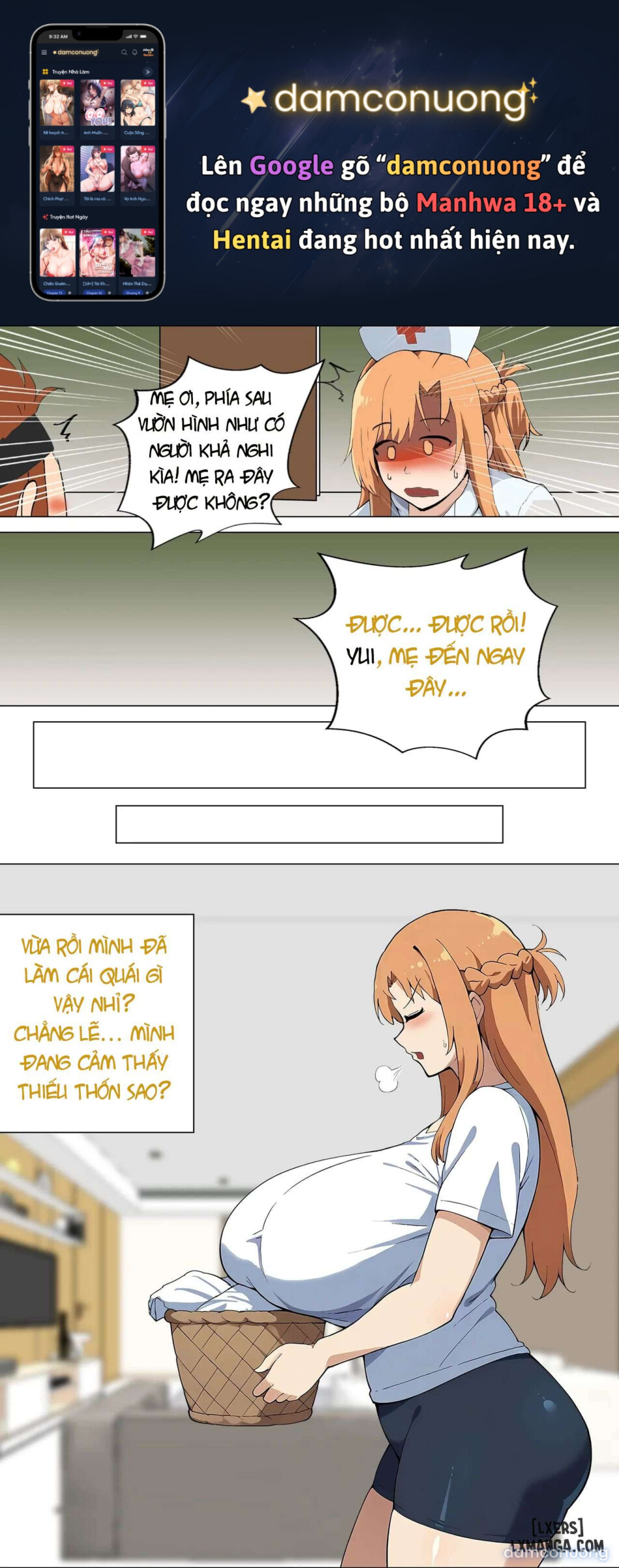 Asuna family 