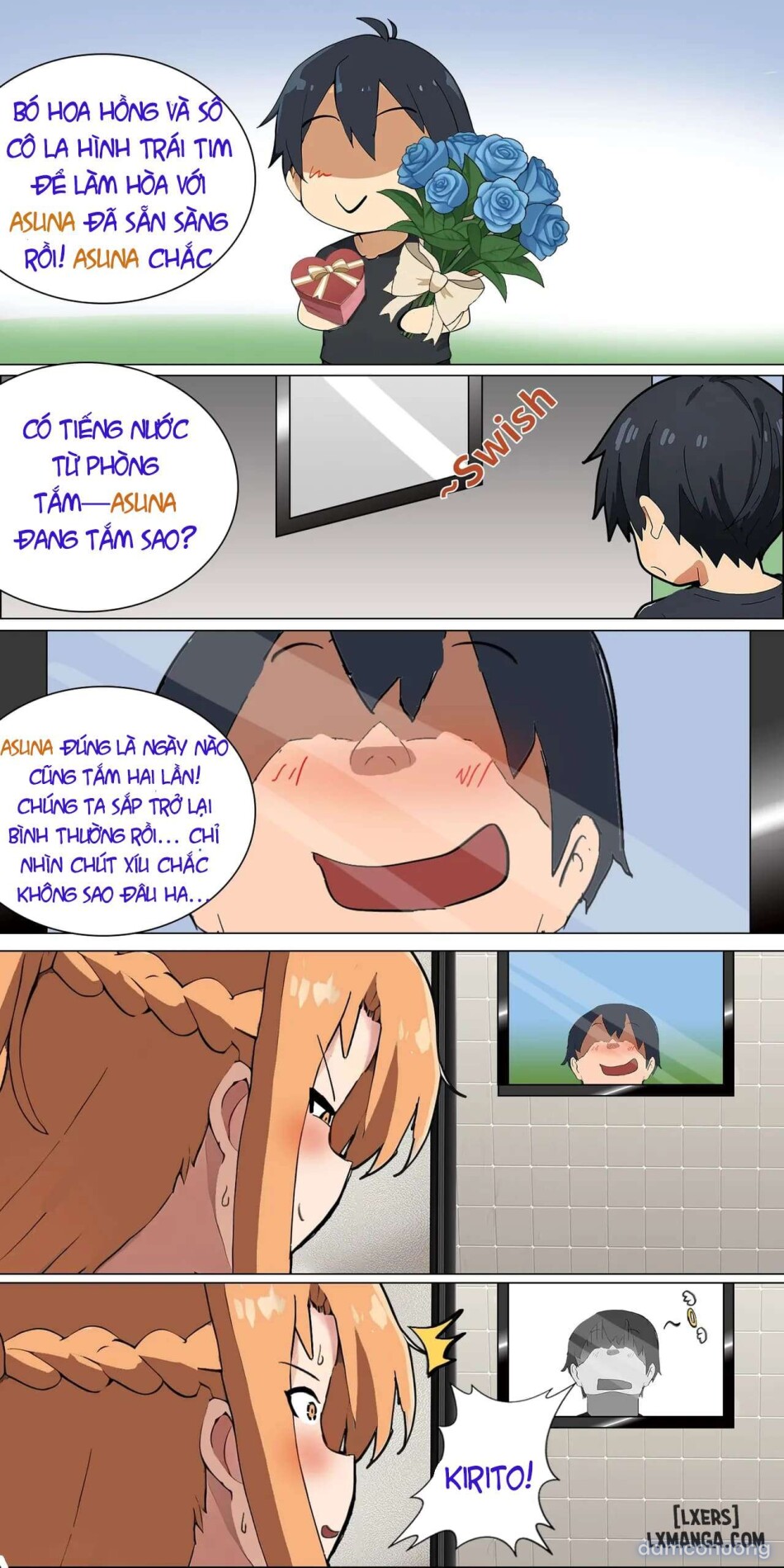 Asuna family 