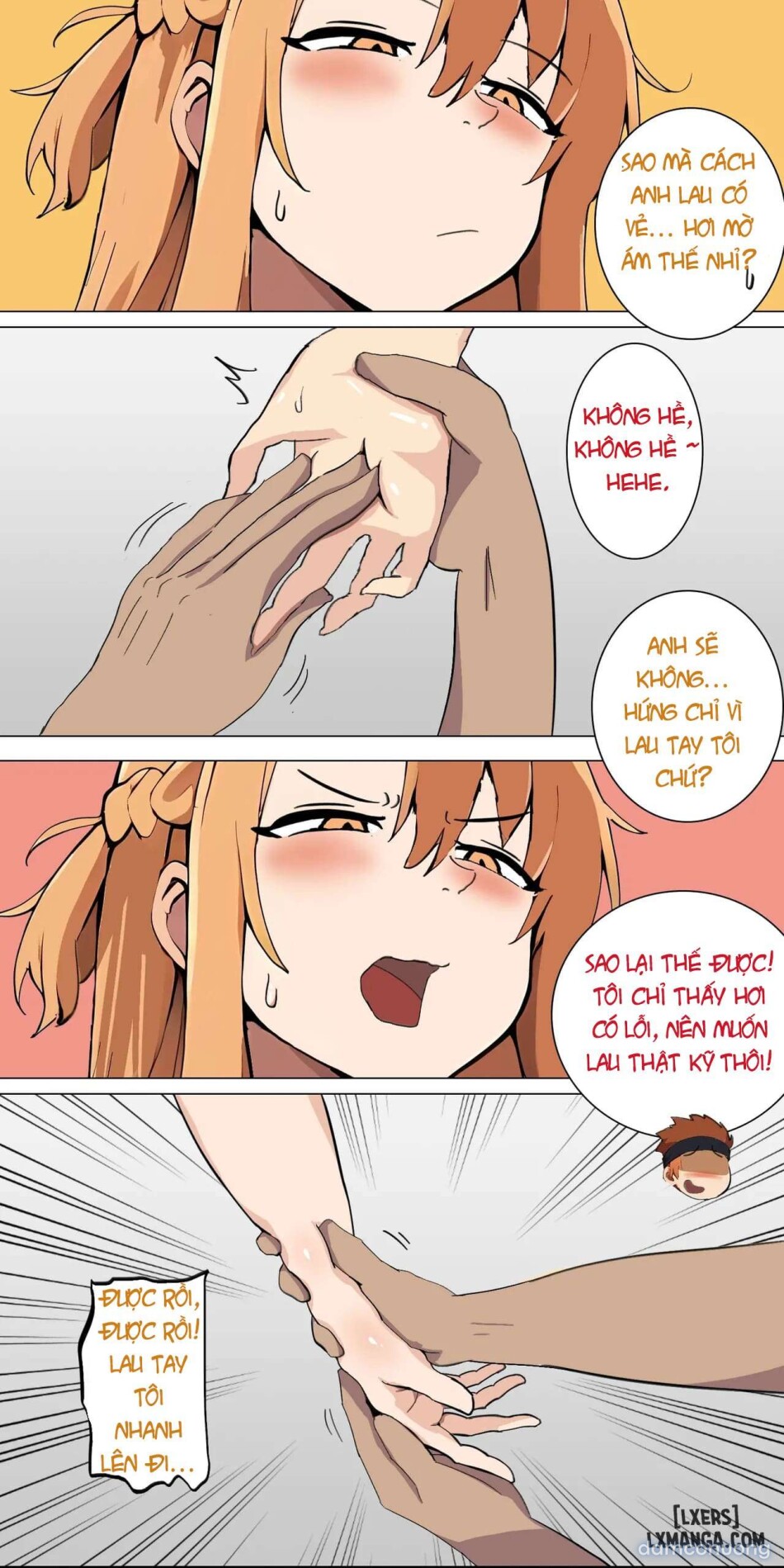 Asuna family 