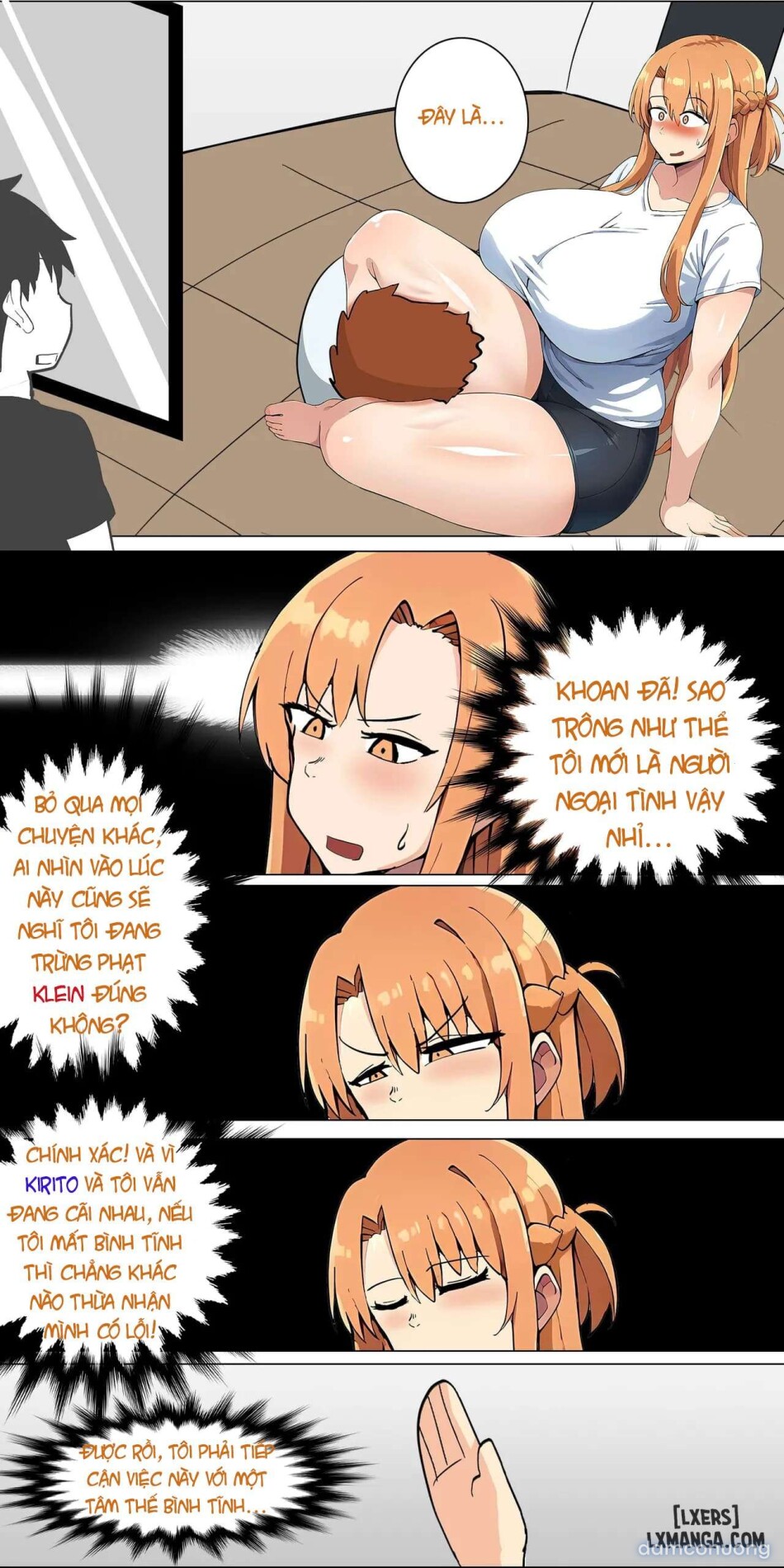 Asuna family 