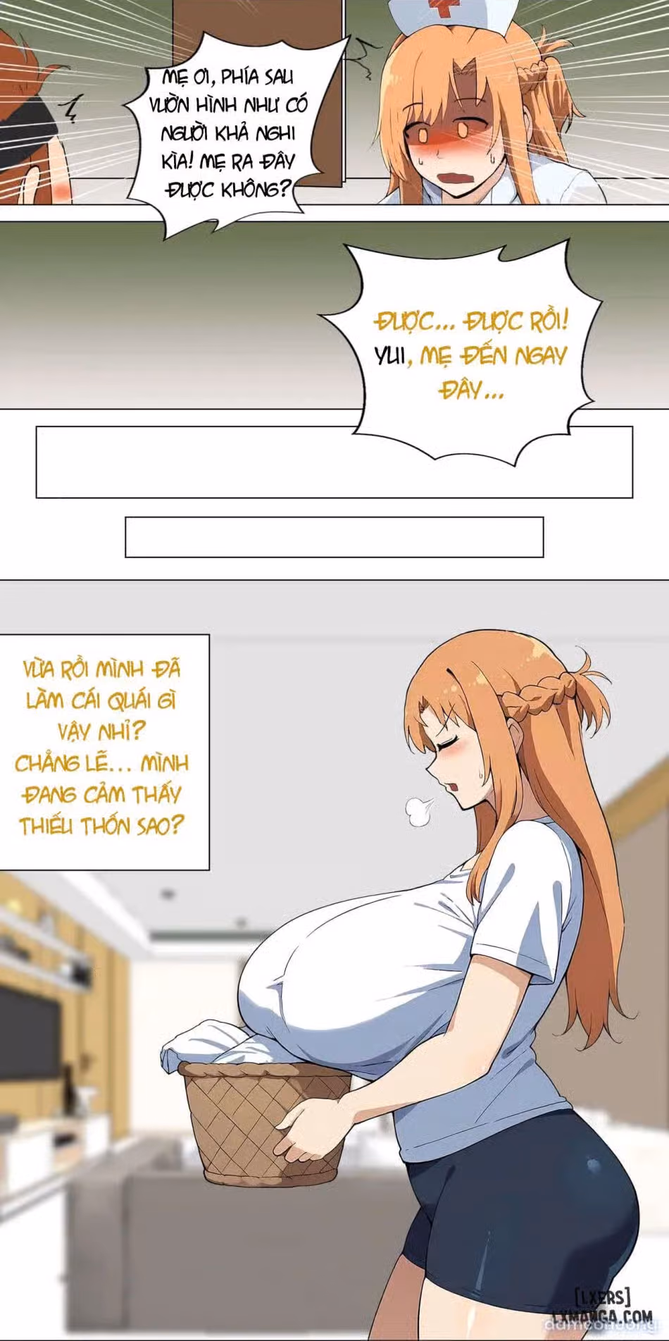 Asuna family 