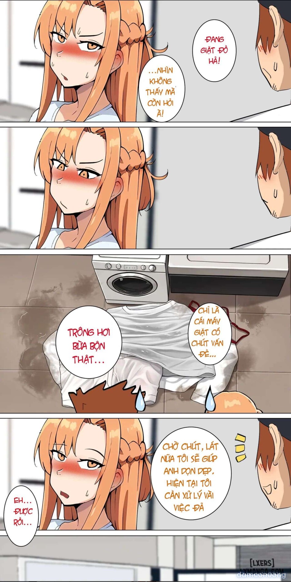 Asuna family 