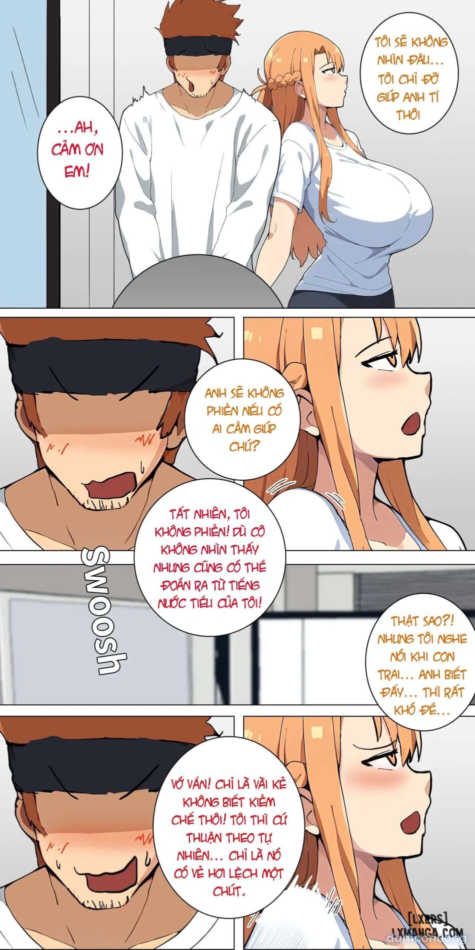 Asuna family 