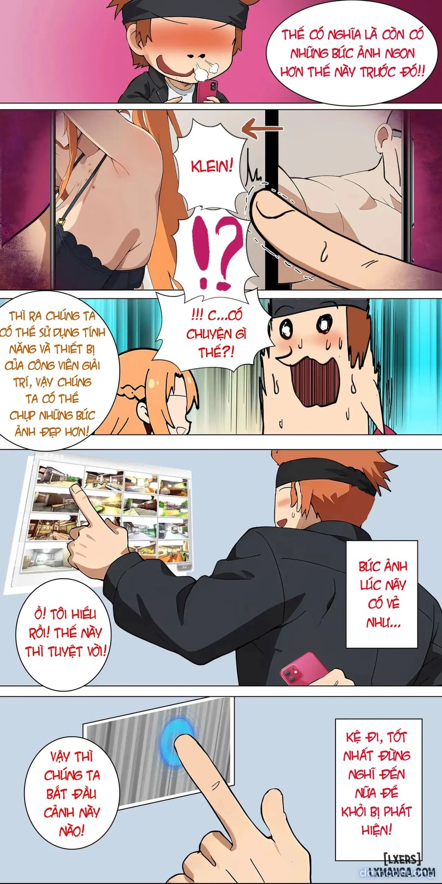 Asuna family 