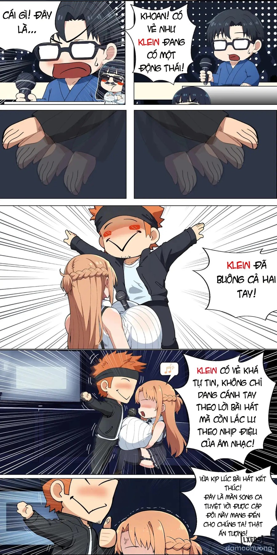 Asuna family 