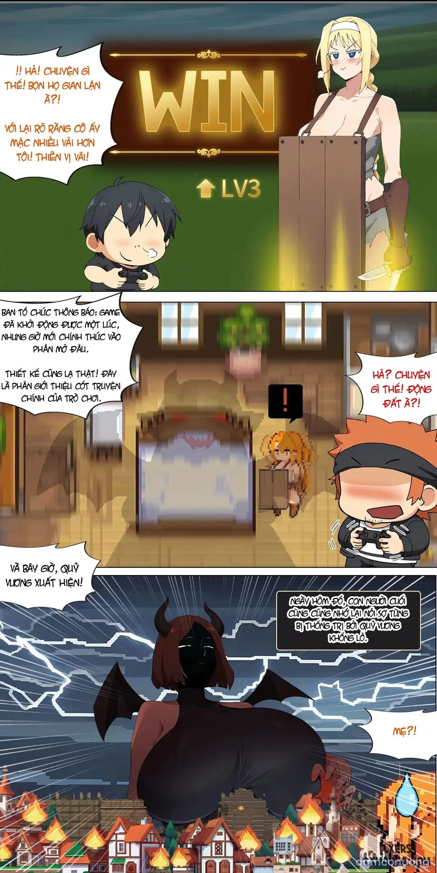 Asuna family 