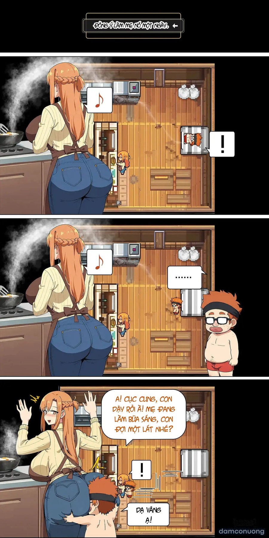 Asuna family 