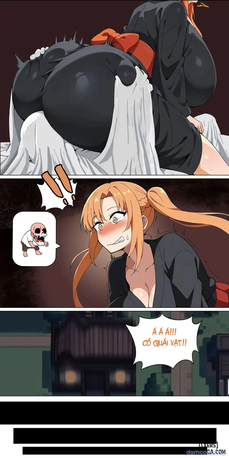Asuna family 