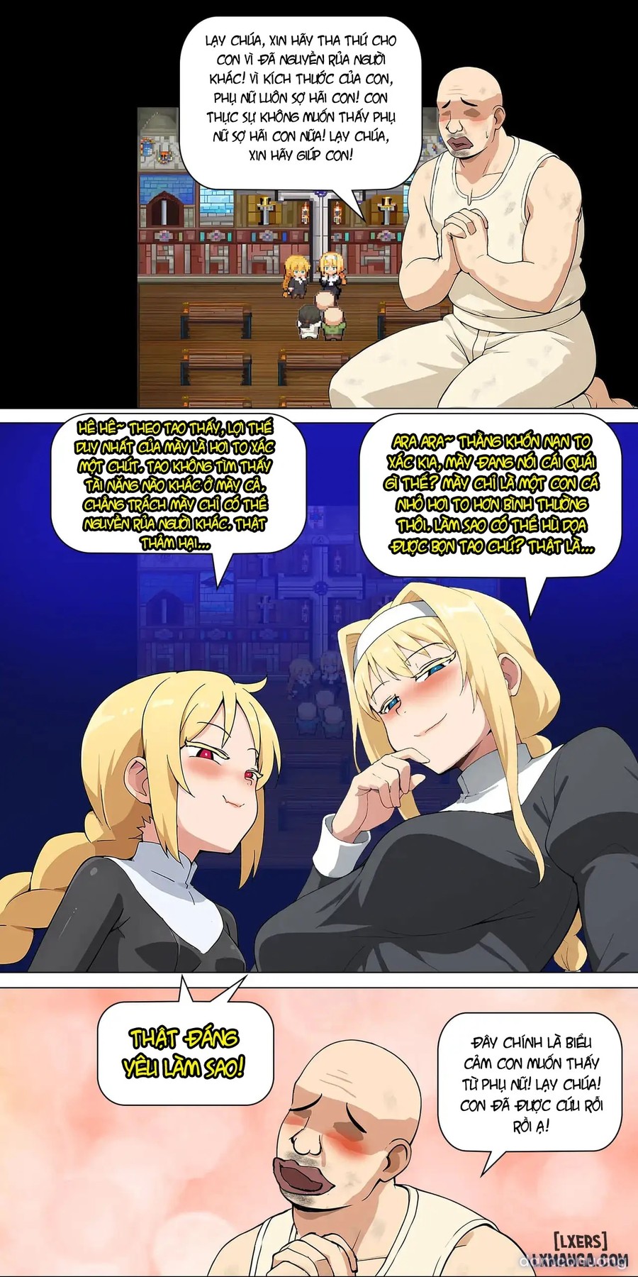 Asuna family 